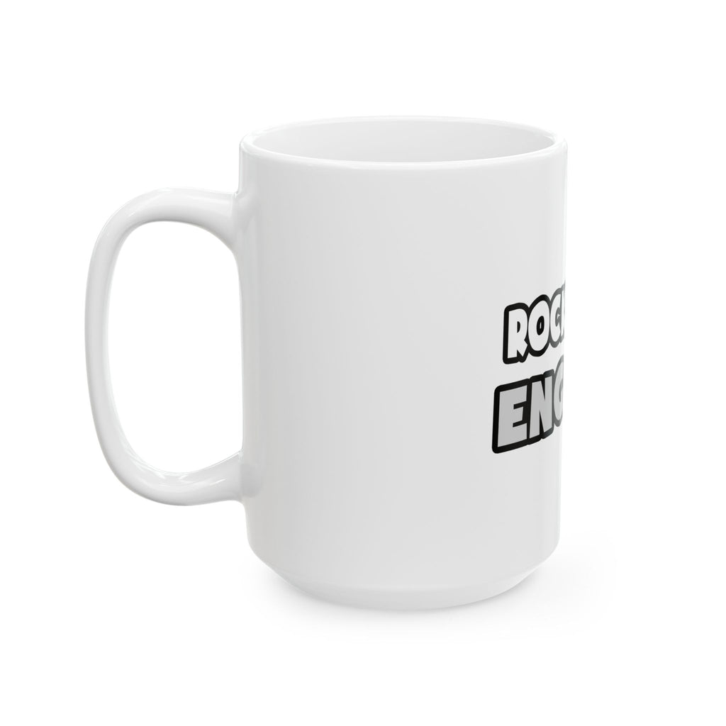 Rock Star Engineer (2) - Ceramic Mug, (11oz, 15oz)