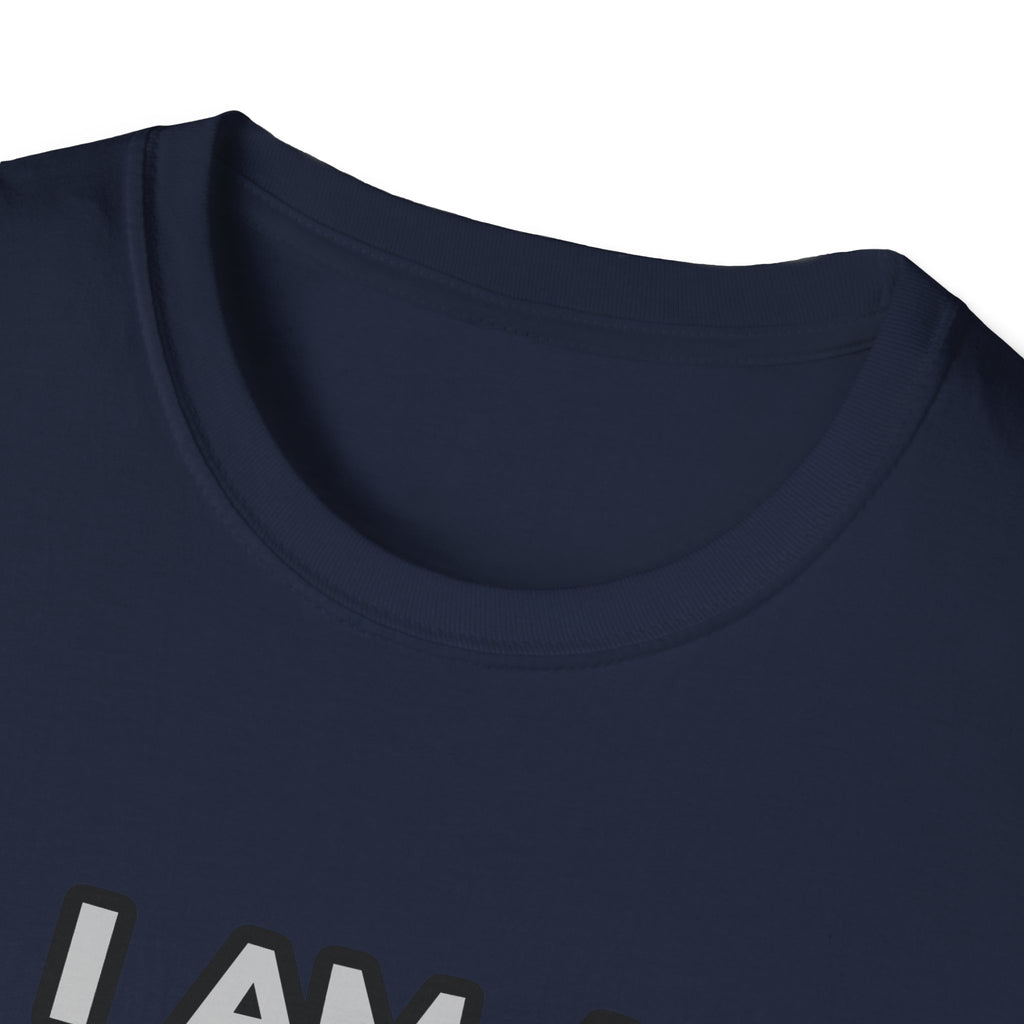 I Am A Chemist ... Not A Magician - Unisex Softstyle T-Shirt