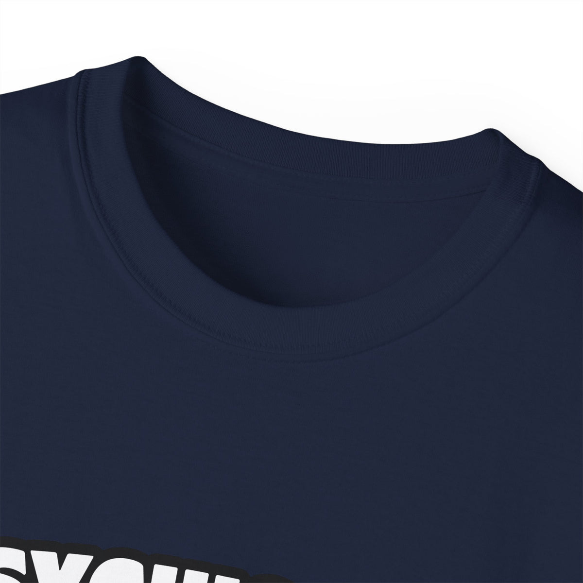 Psychiatric Nurse...Big Deal - Unisex Ultra Cotton Tee