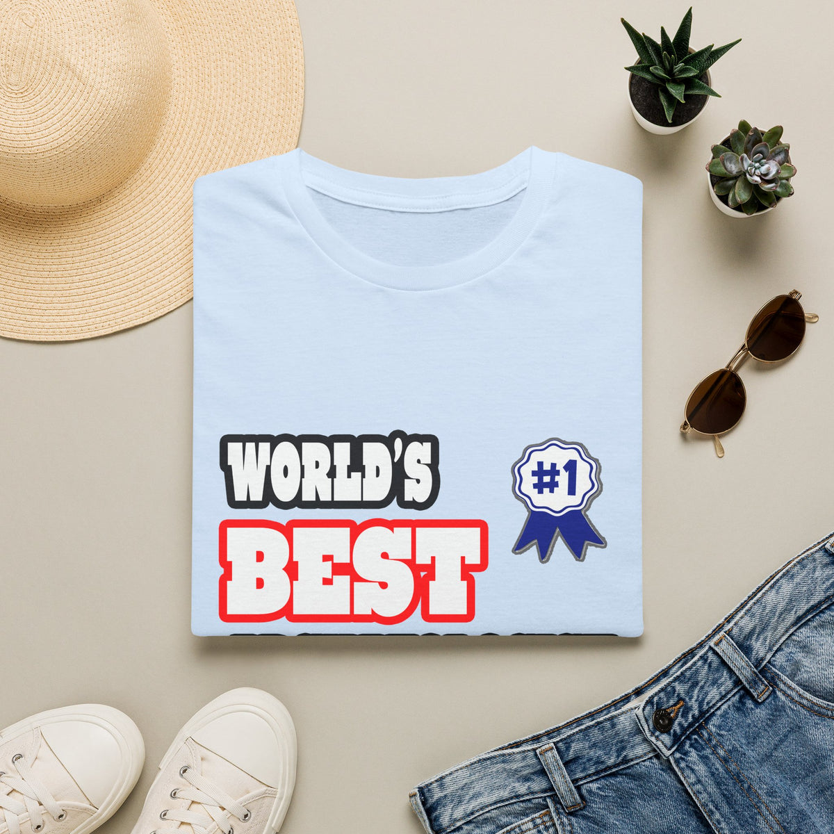 World's Best Archaeologist - Unisex Softstyle T-Shirt