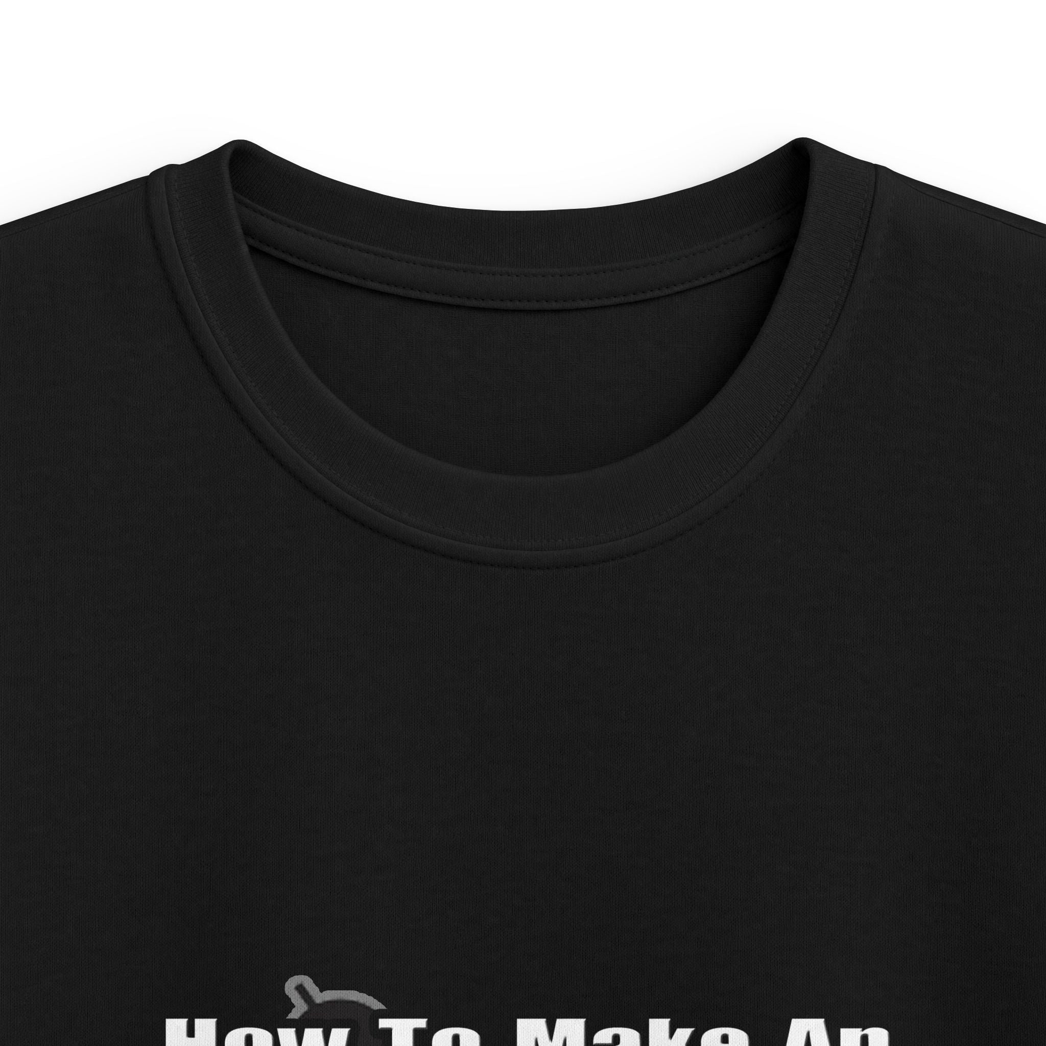 How To Make an Administrative Assistant - Kids Softstyle Tee