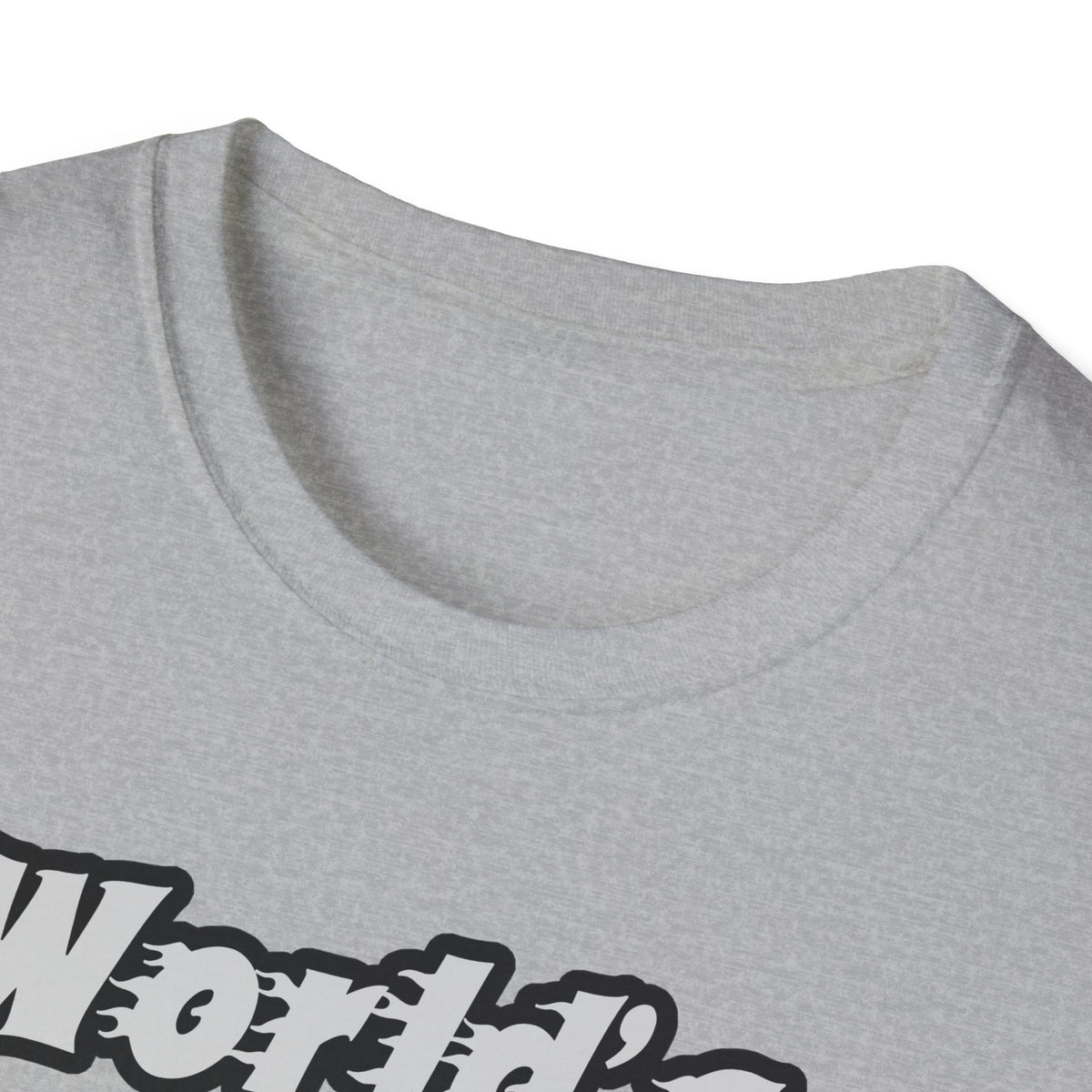 World's Hottest Electrical Engineer - Unisex Softstyle T-Shirt