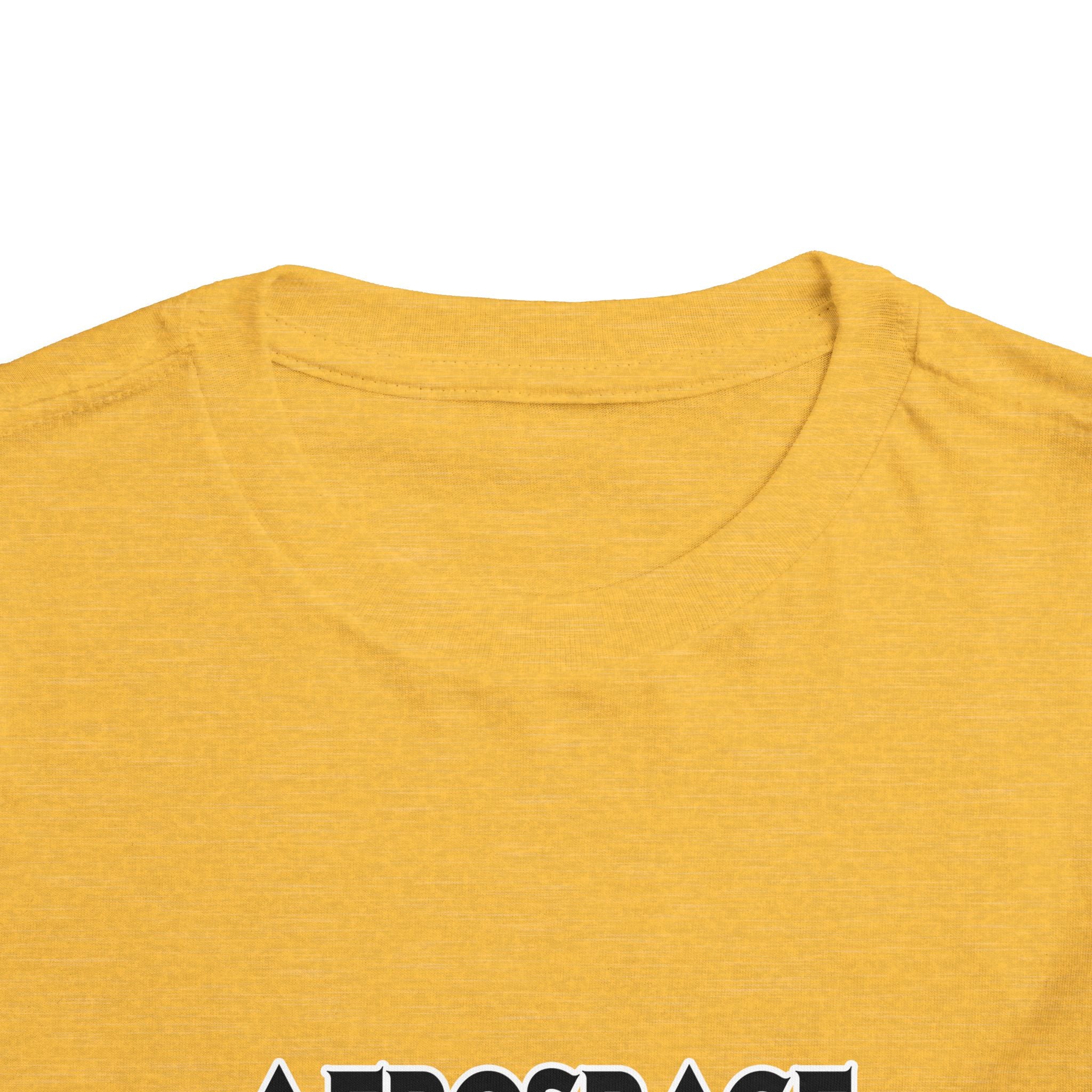 Aerospace Engineers Are The Bomb! - Toddler Short Sleeve Tee