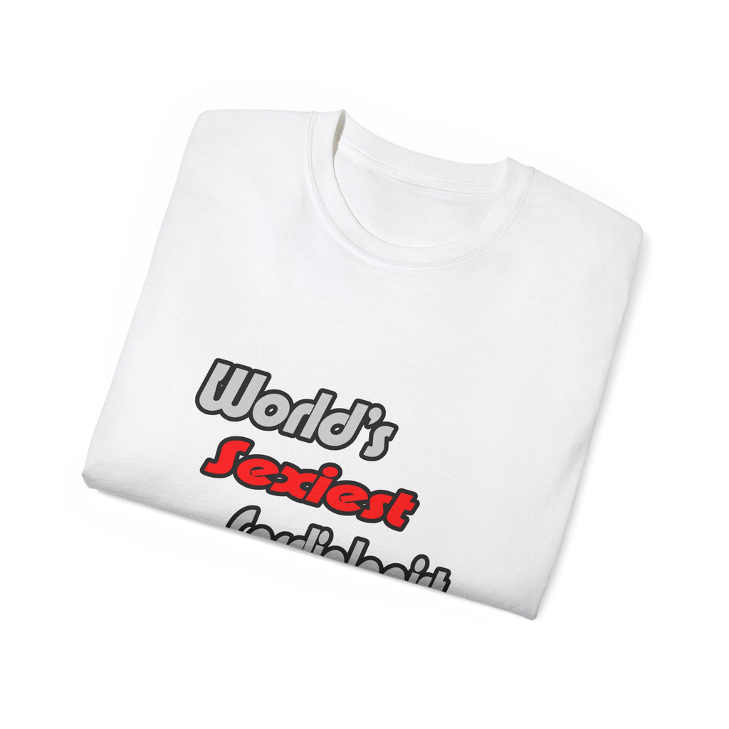 World's Sexiest Cardiologist - Unisex Ultra Cotton Tee