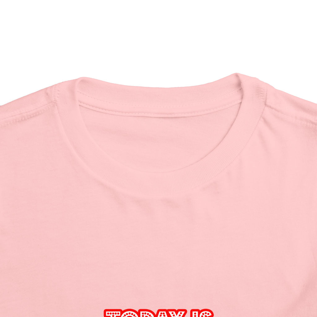 National 'Sleep With an Actuary' Day - Toddler Short Sleeve Tee