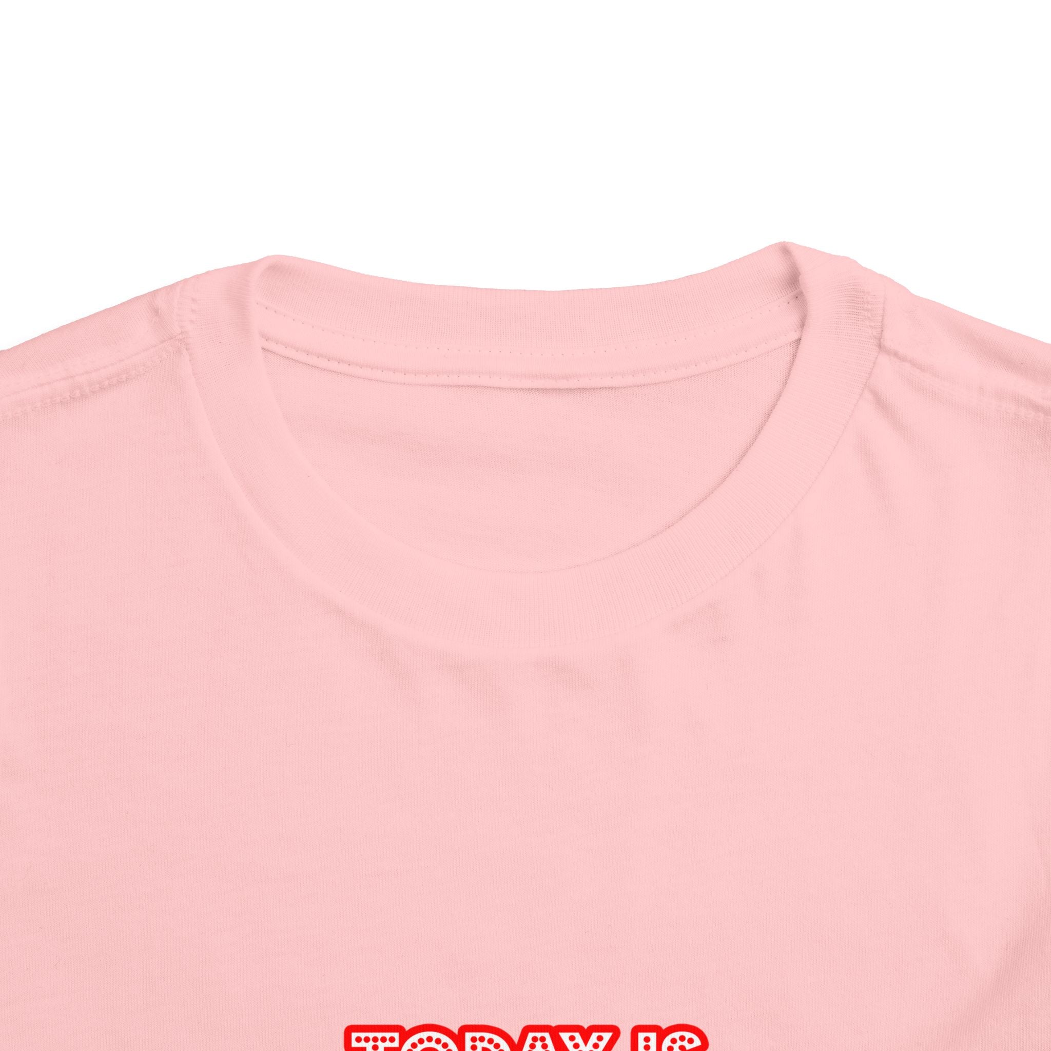 National 'Sleep With an Actuary' Day - Toddler Short Sleeve Tee