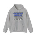 Miracles and Administrative Assistants - Unisex Heavy Blend™ Hooded Sweatshirt