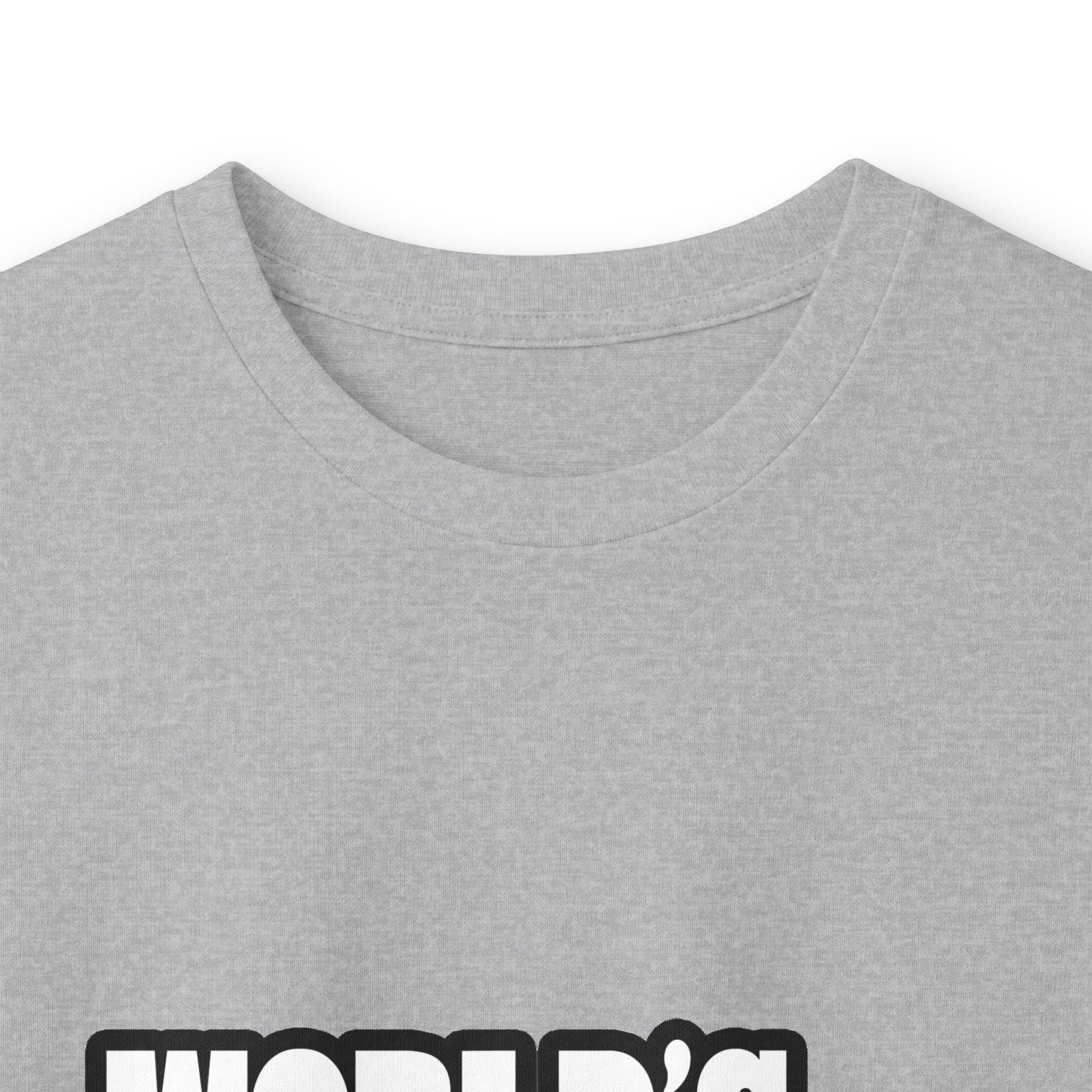 World's Best Aerospace Engineer - Unisex Ultra Cotton Long Sleeve Tee