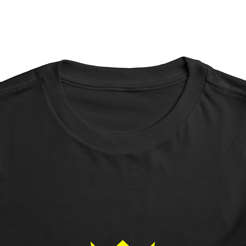 King of Air Traffic Control - Toddler Short Sleeve Tee