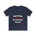 Porn Star .. Anesthesiologist Assistant - Kids Softstyle Tee