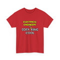 Electrical Engineers Are Sofa King Cool - Unisex Heavy Cotton Tee