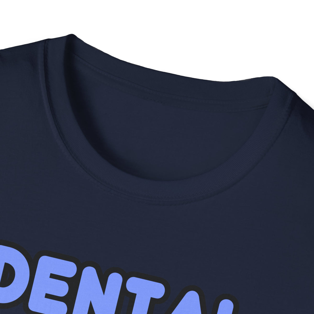 Miracles and Dental Hygienists - Unisex Softstyle T-Shirt