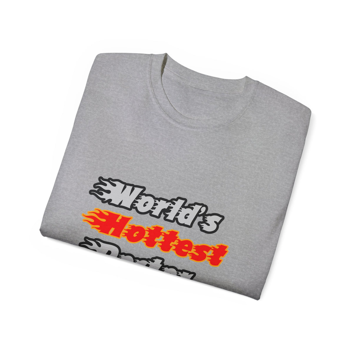 World's Hottest Doctor - Unisex Ultra Cotton Tee