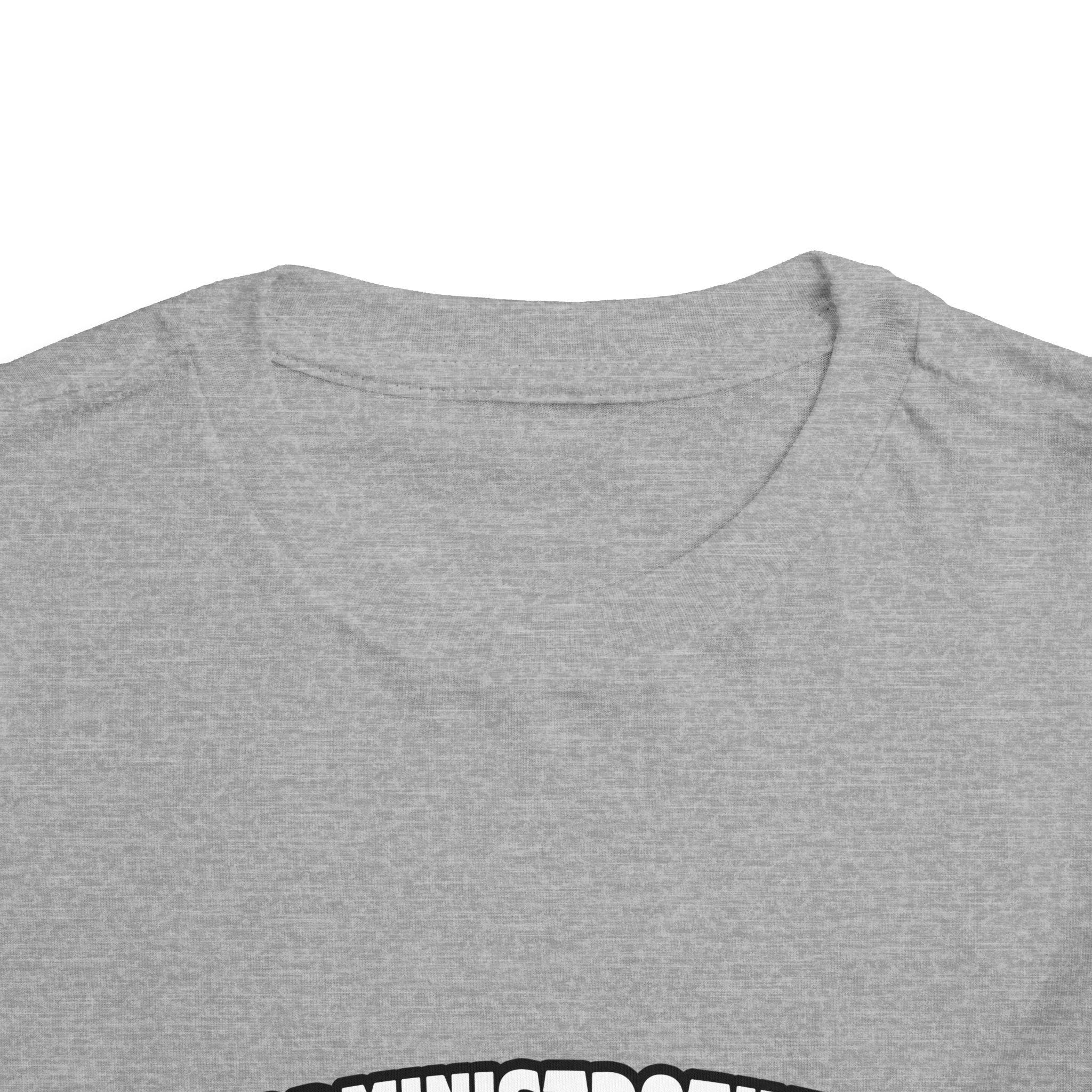 Administrative Assistant...Big Deal - Toddler Short Sleeve Tee