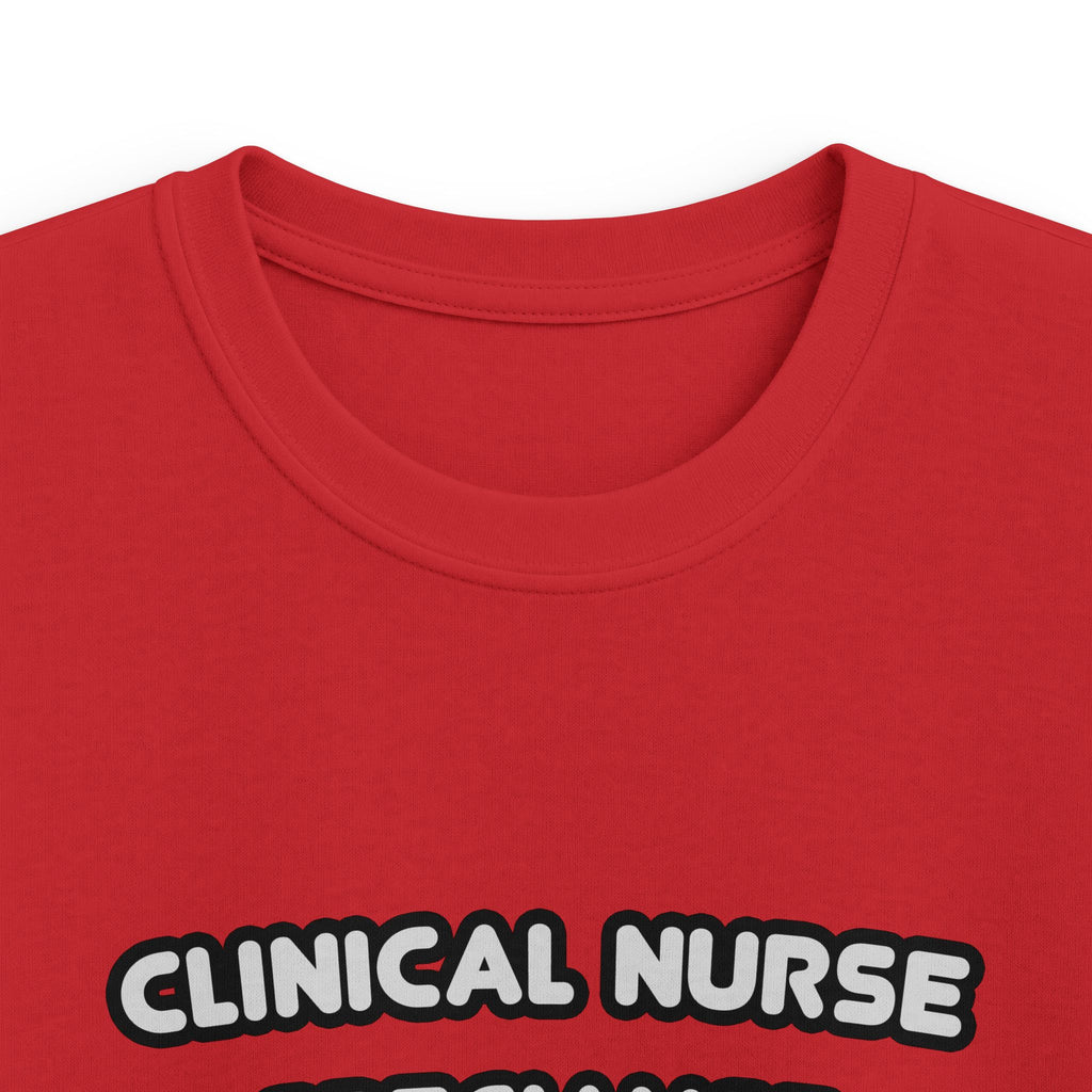 Clinical Nurse Specialist .. Kind of a Big Deal - Kids Softstyle Tee