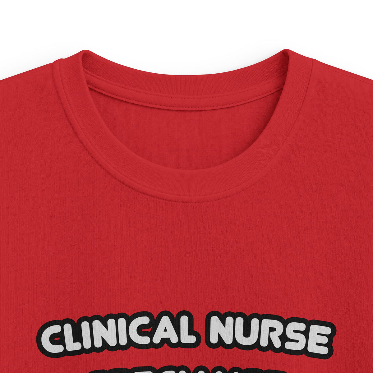 Clinical Nurse Specialist .. Kind of a Big Deal - Kids Softstyle Tee