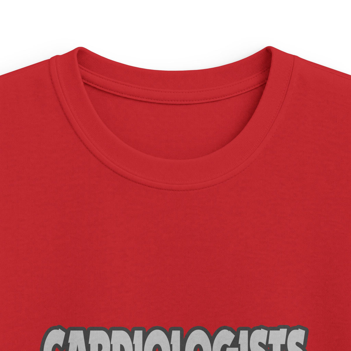 Cardiologists...Smarter - Kids Softstyle Tee