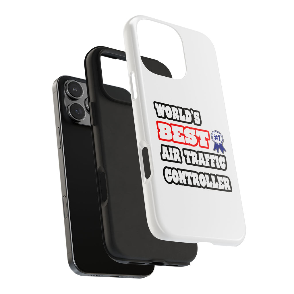 World's Best Air Traffic Controller - Tough Phone Cases