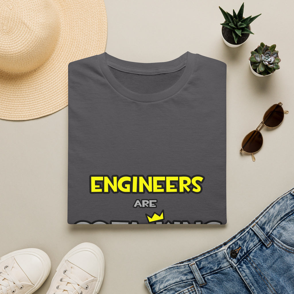 Engineers Are Sofa King Cool - Unisex Softstyle T-Shirt