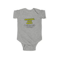 Professional Nurse Midwife .. Joke - Infant Fine Jersey Bodysuit