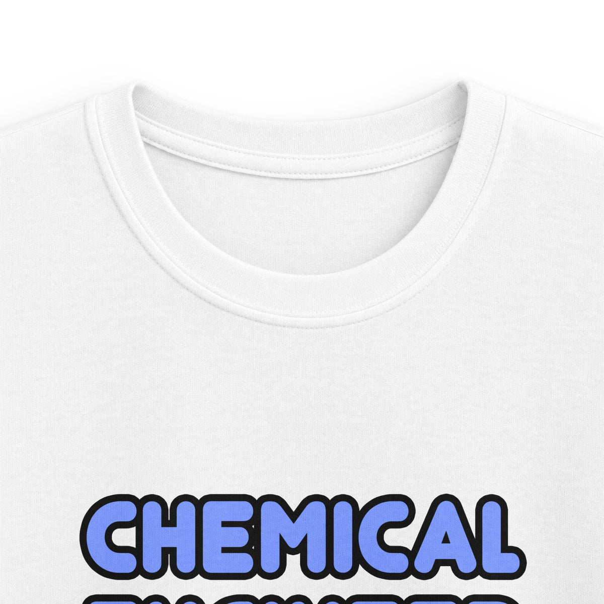 Miracles and Chemical Engineers - Kids Softstyle Tee