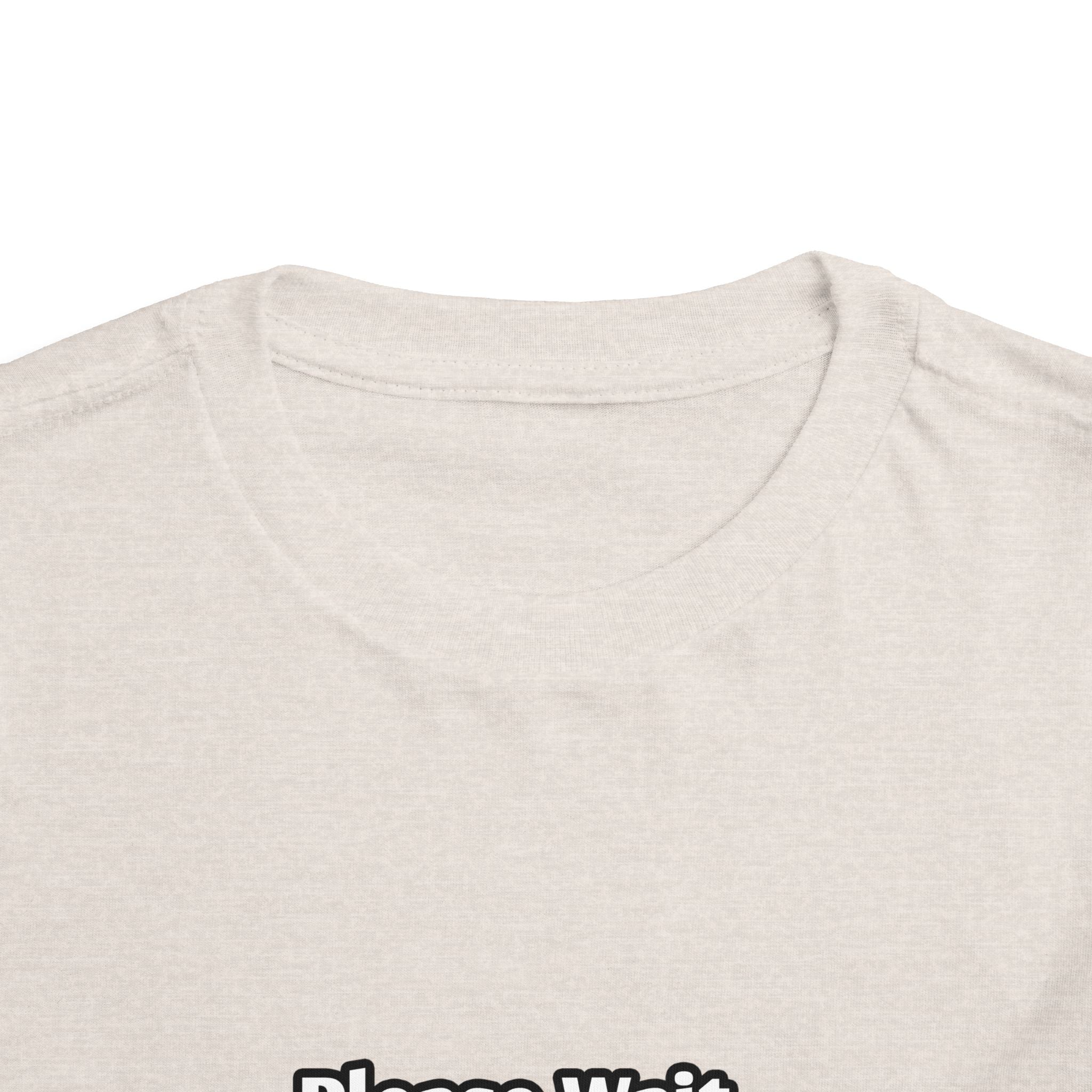 Please Wait...Teacher Loading - Toddler Short Sleeve Tee