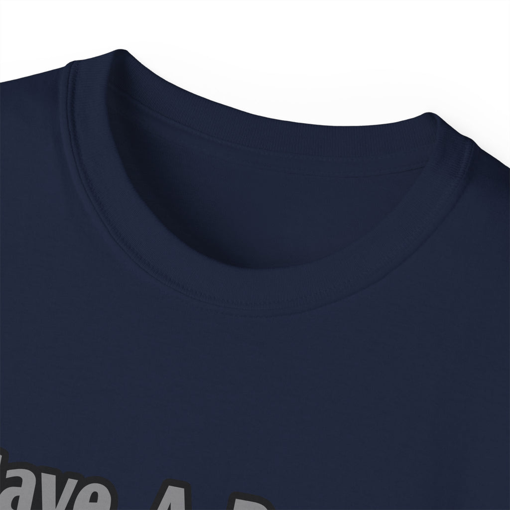 Save a Drum...Bang a Bartender - Unisex Ultra Cotton Tee
