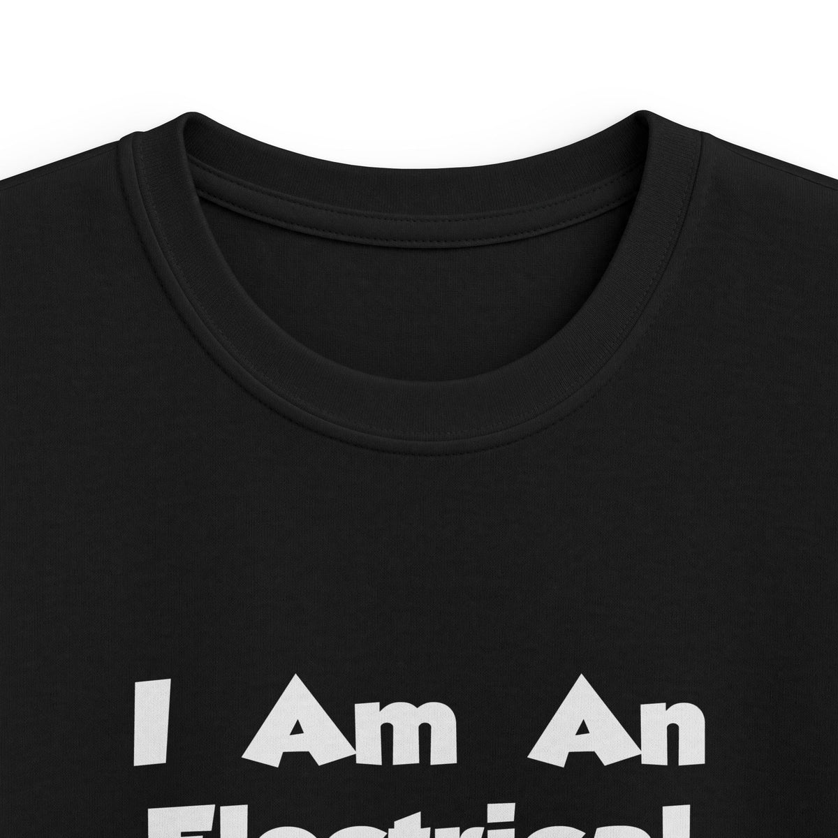 I Am An Electrical Engineer, Therefore I Drink - Kids Softstyle Tee