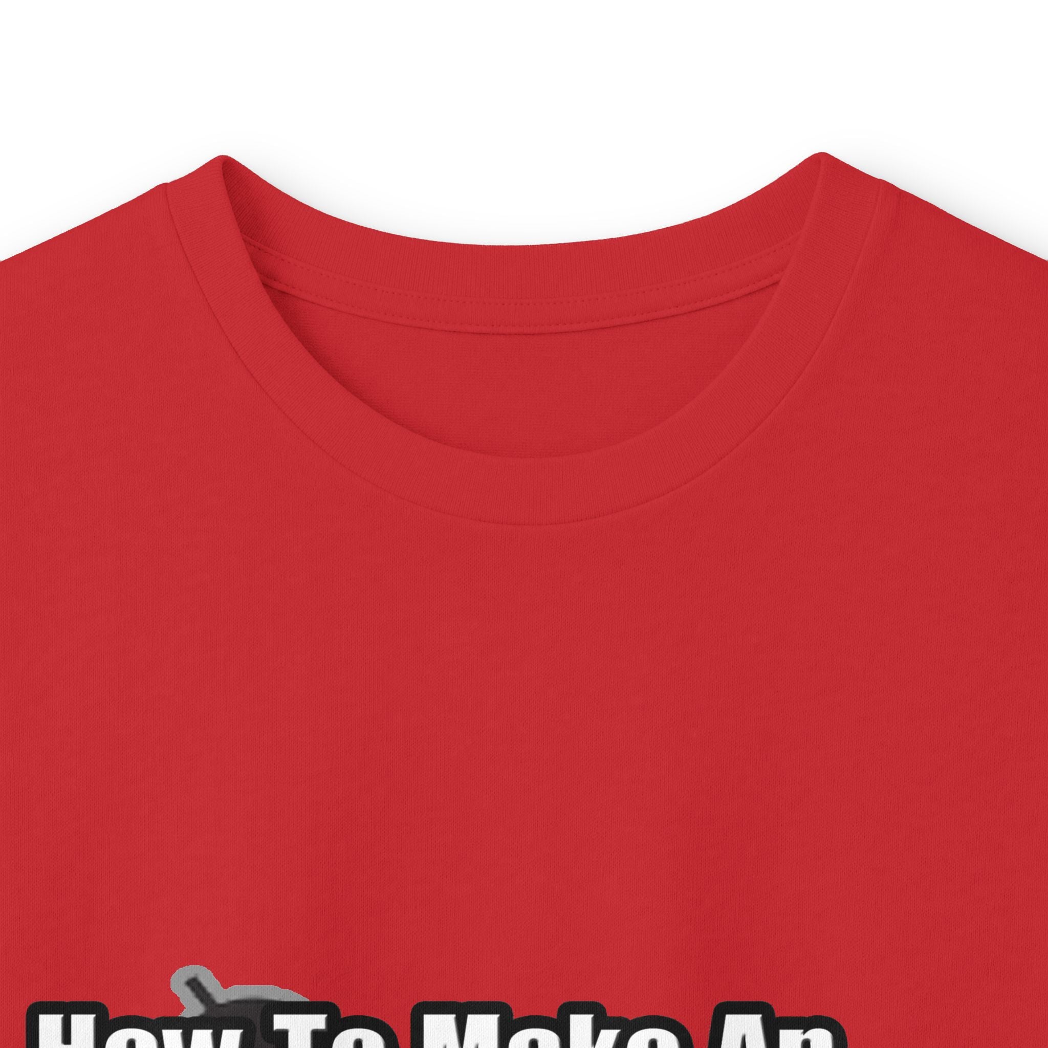 How To Make an Aerospace Engineer - Unisex Ultra Cotton Long Sleeve Tee