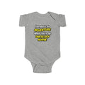 Everyday's An Adventure...Oncology Nurse - Infant Fine Jersey Bodysuit