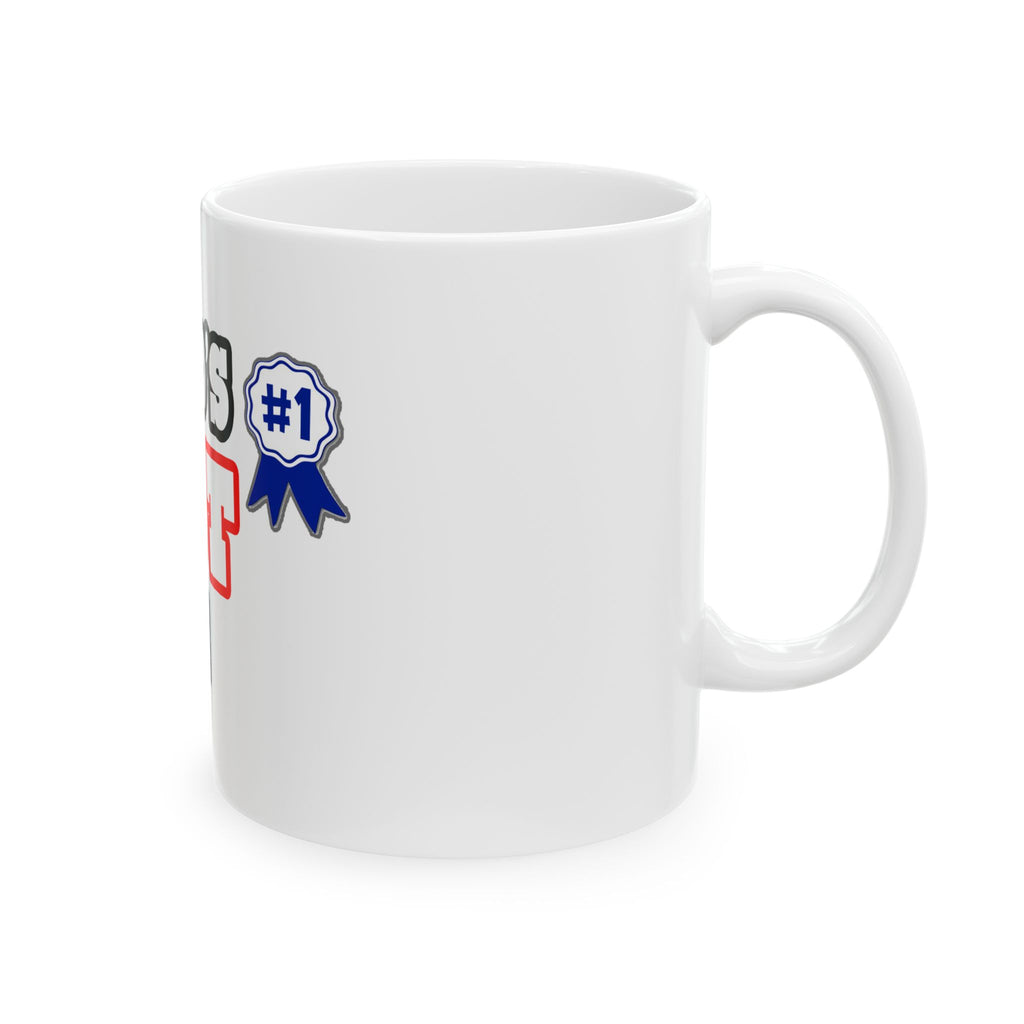 World's Best Nurse - Ceramic Mug, (11oz, 15oz)