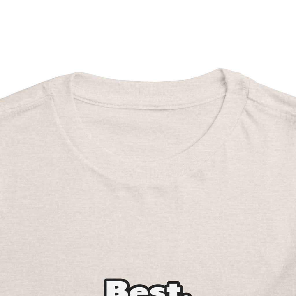 Best. Athletic Trainer. Ever - Toddler Short Sleeve Tee