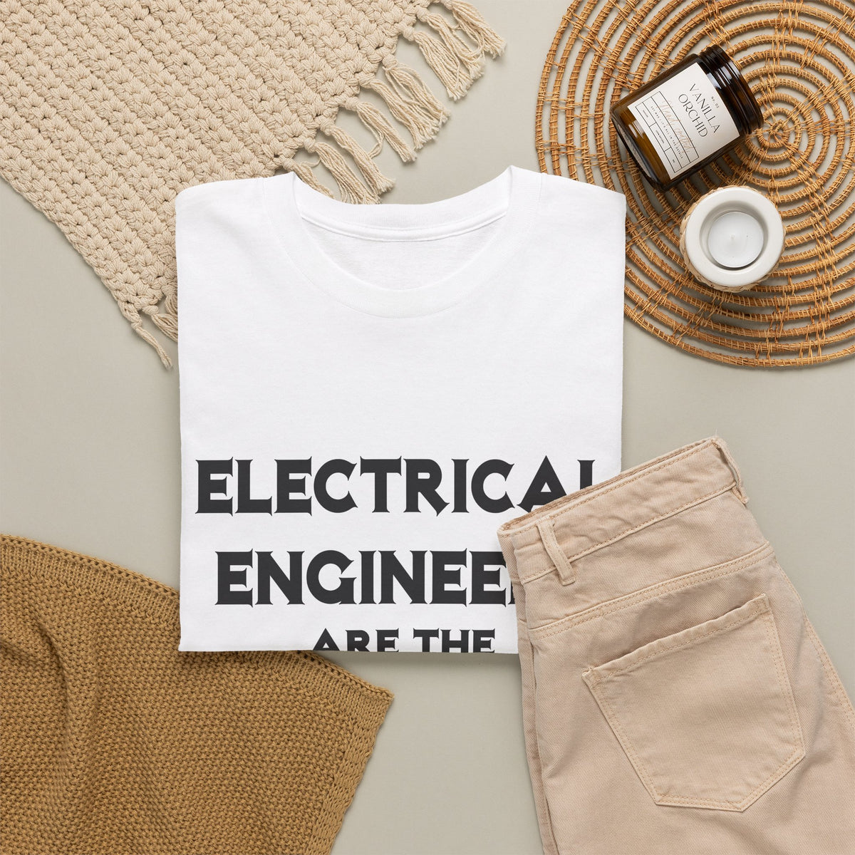 Electrical Engineers Are The Bomb! - Unisex Heavy Cotton Tee