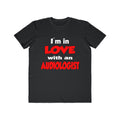 I'm In Love With An Audiologist - Men's Lightweight Fashion Tee