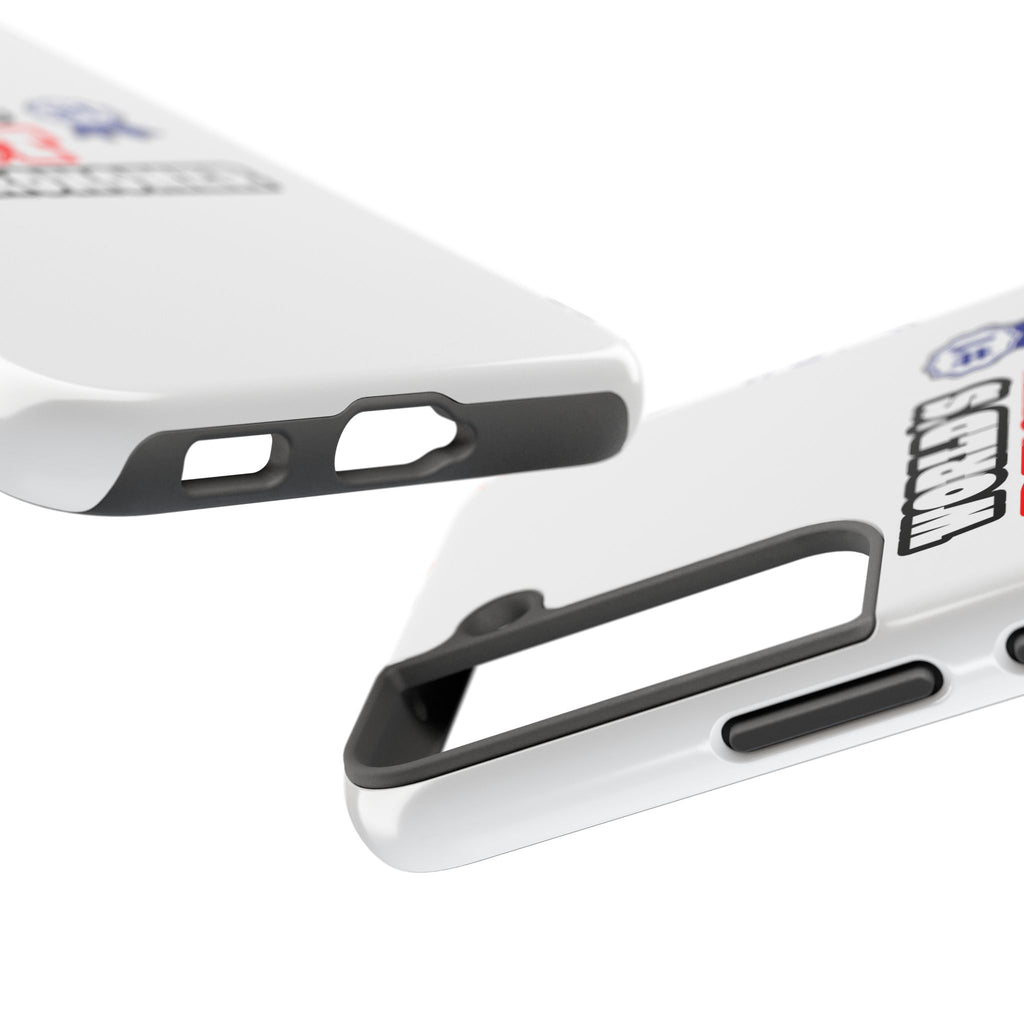 World's Best Astronomer - Tough Phone Cases
