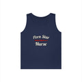 Porn Star...Nurse - Unisex Heavy Cotton Tank Top