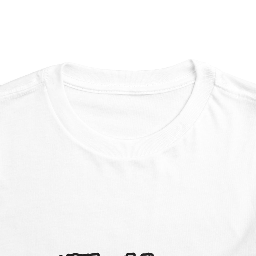 World's Hottest Carpenter - Toddler Short Sleeve Tee