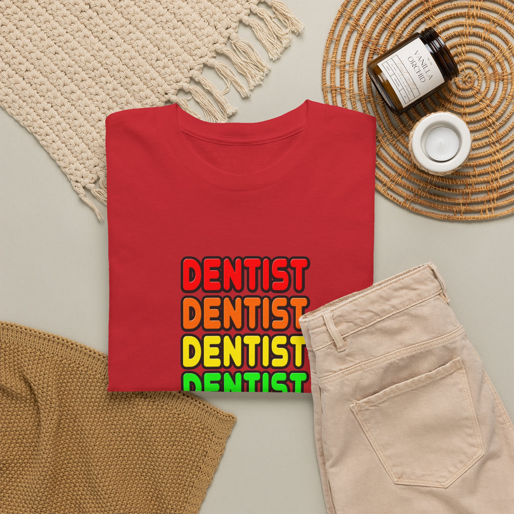 Rainbow Dentist - Unisex Heavy Cotton Tee