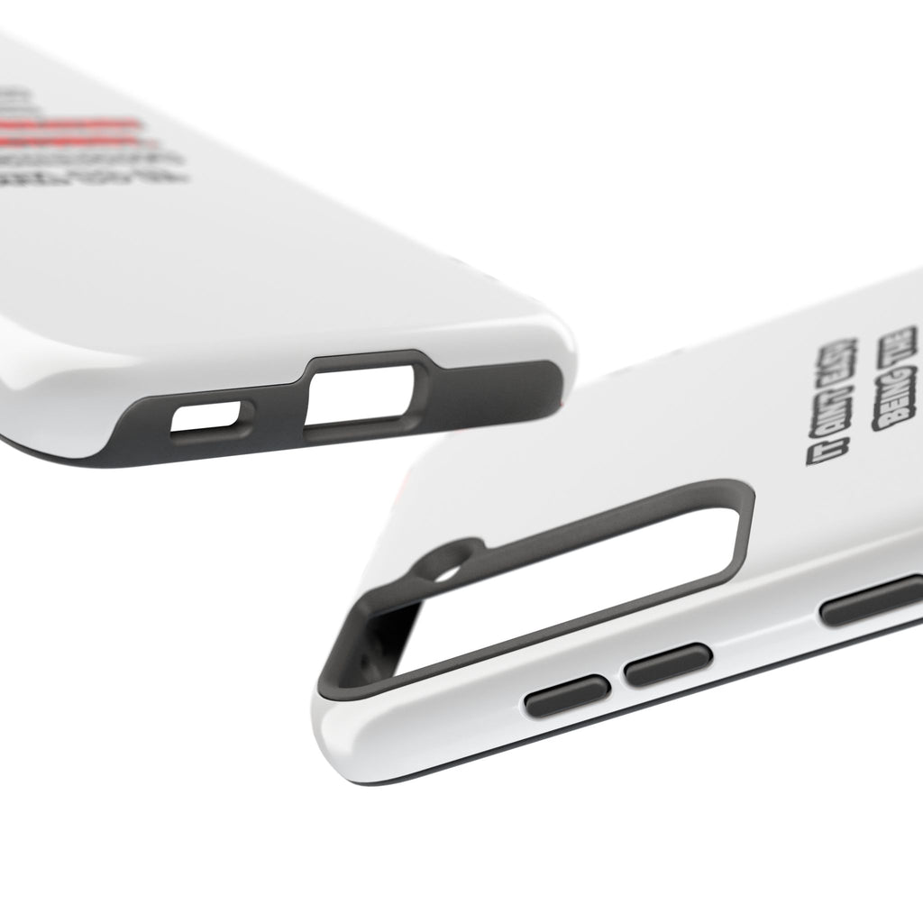 World's Greatest Acupuncturist Joke - Tough Phone Cases
