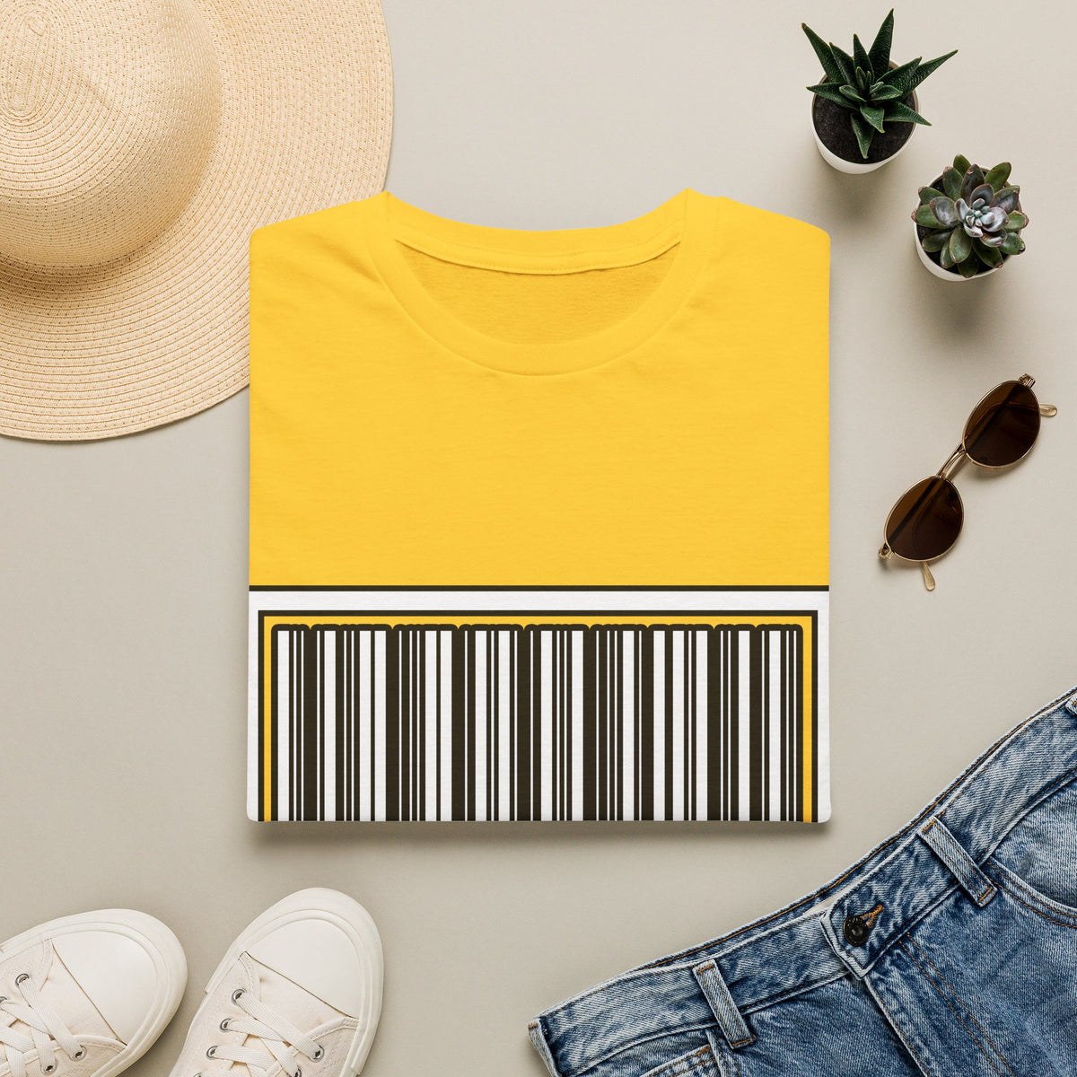 Barcode Attorney - Unisex Softstyle T-Shirt