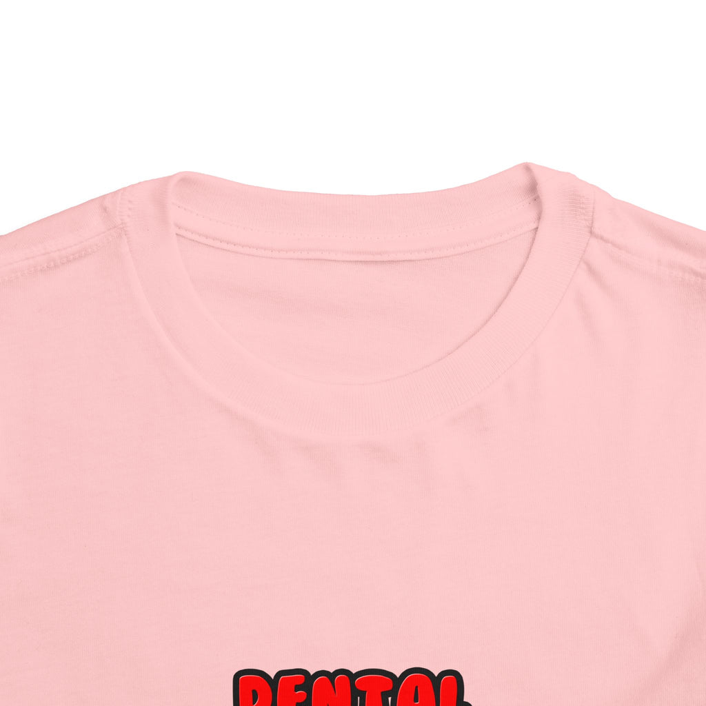 Dental Hygienists Make Great Lovers - Toddler Short Sleeve Tee