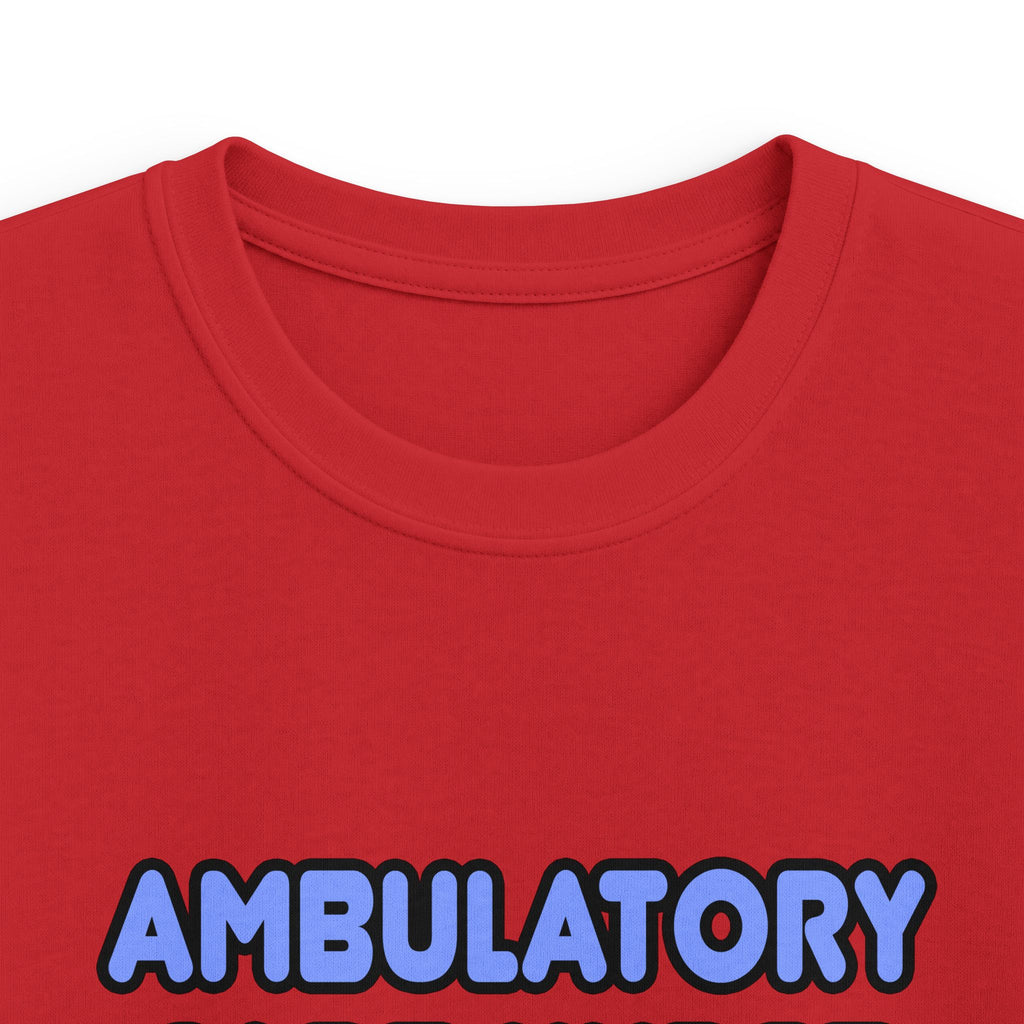 Miracles and Ambulatory Care Nurses - Kids Softstyle Tee