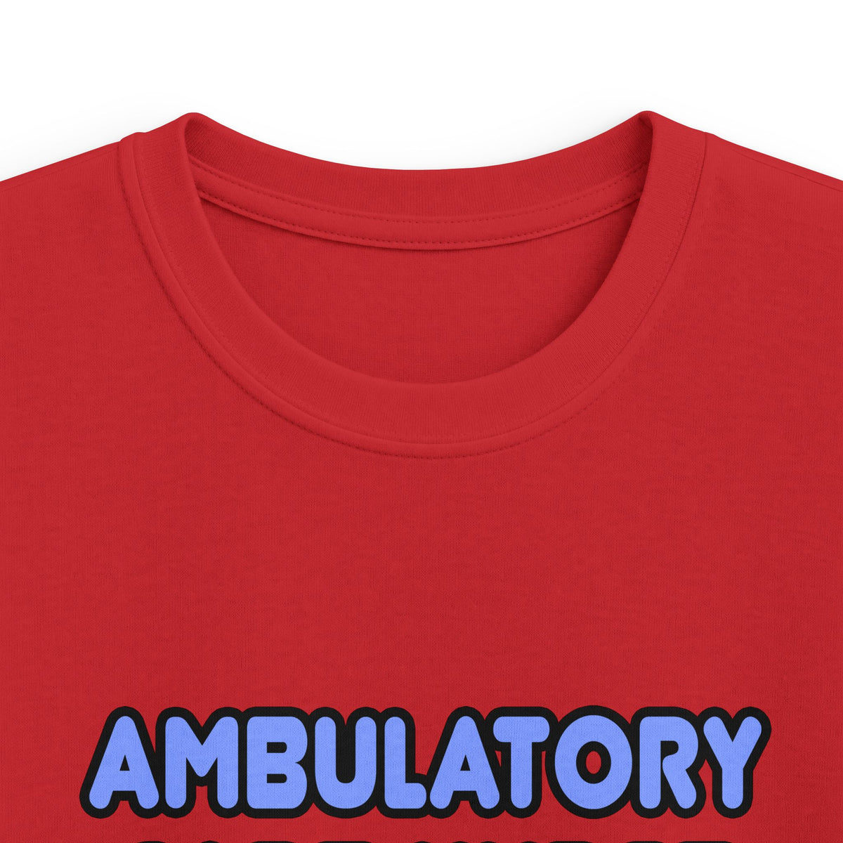 Miracles and Ambulatory Care Nurses - Kids Softstyle Tee