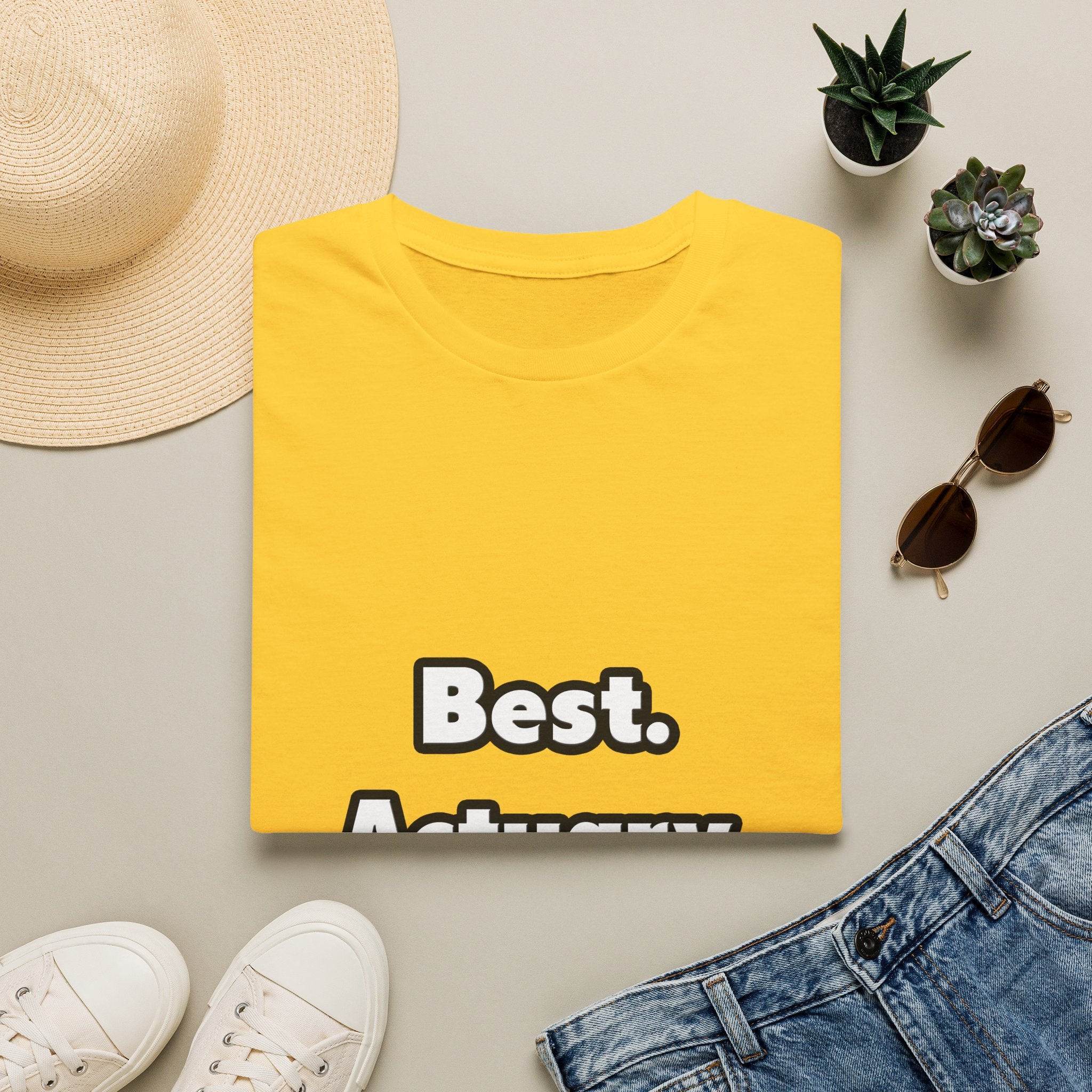 Best. Actuary. Ever - Unisex Softstyle T-Shirt
