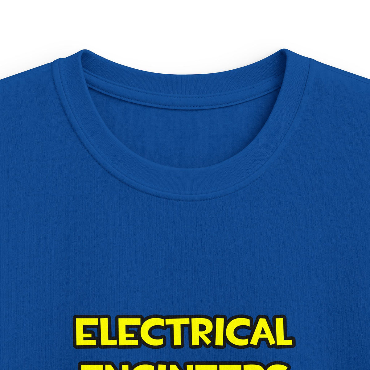 Electrical Engineers Are Sofa King Cool - Kids Softstyle Tee