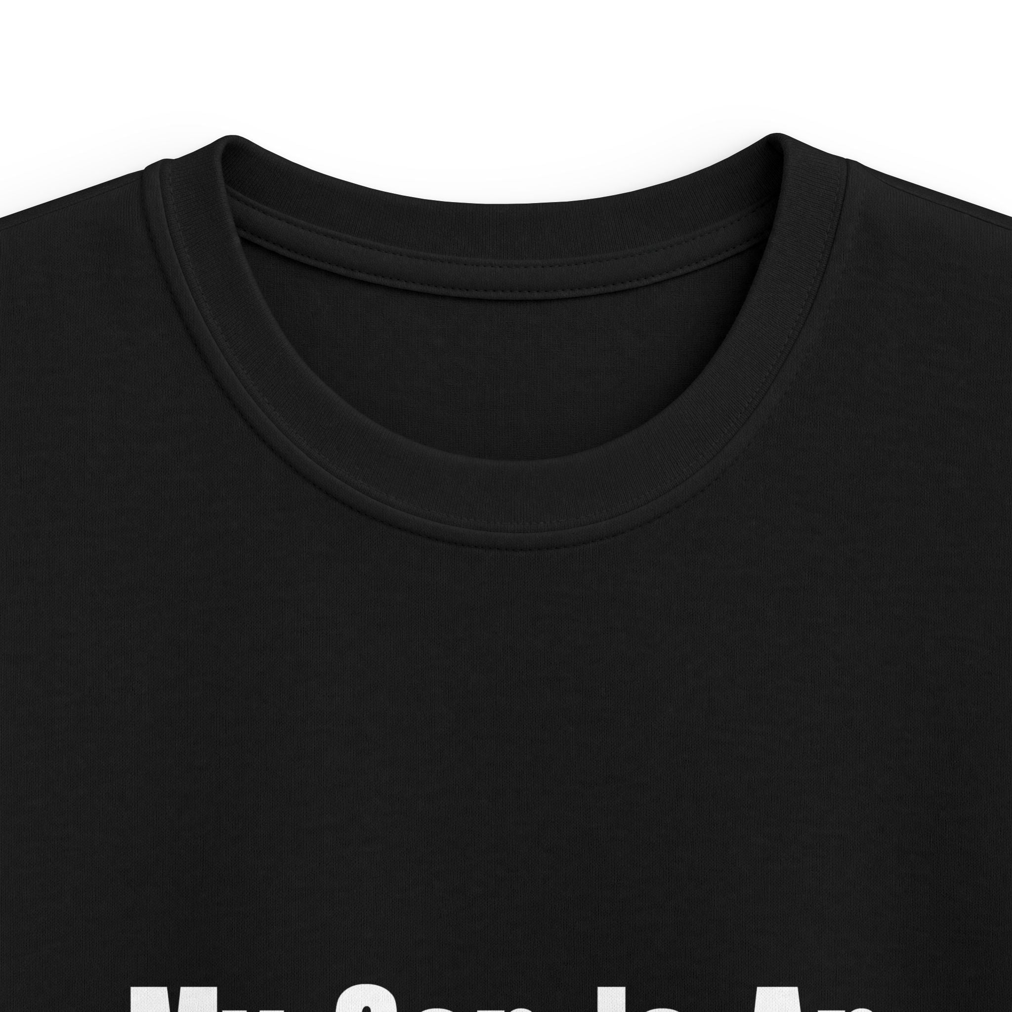 My Son Is An Aerospace Engineer - Kids Softstyle Tee