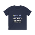 Wake Up Smarter...Sleep With an Air Traffic Controller - Kids Softstyle Tee