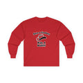 Save a Cowboy .. Ride a Bailiff - Unisex Ultra Cotton Long Sleeve Tee