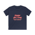 Pimpin' Ain't Easy .. Cardiologist - Kids Softstyle Tee