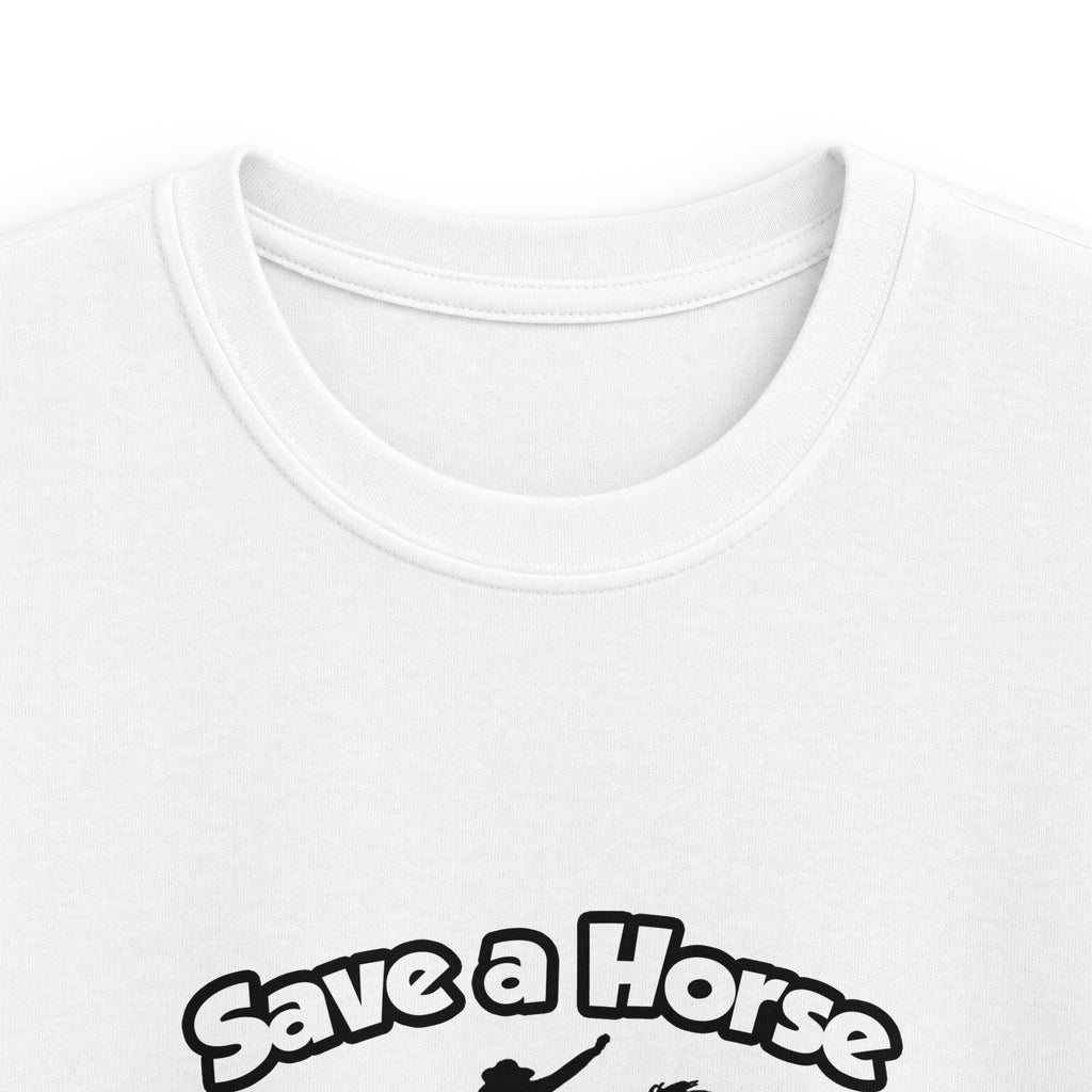 Save a Horse, Ride an Ambulatory Care Nurse - Kids Softstyle Tee